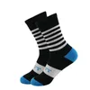 Chaussettes de yoga professionnelles respirantes vélo de route tennis en plein air badminton basket-ball chaussettes de course