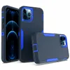 Phone Cases For Iphone 13 12 Mini 11 Pro MAX 8 7 6 Plus 2 In 1 Design Shock Absorption Protection Magnetic Suction Cover