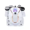 2021 RF skin tightening 40K ultrasonic vacuum cavitation beauty slimming machine home use weight loss machine