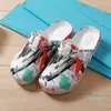 Slippers Room Pet Hospital Doctor Nurse Work Unisex Strap Flat Soft Eva Shoes Nursing Clogs Spa 2021