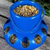 Other Bird Supplies Automatic Pigeon Feeder Hanging Plastic Chicken Food Dispenser 4.4/7.7/17.6 Lbs .