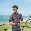 RION Summer Men Cycling Jersey Road Bike Jerseys Breathable Short Sleeve Bicycle Shirts Downhill Jersey Maillot Ciclismo