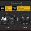 Caschi moto GXT 160 Casco Men039s Flip Up Regalo di buona qualità Moto Moto Motocross Casco Capacetes De Motociclista3521529