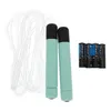 Jump Ropes 1pc Noctilucence Jumping Rope Träning Hoppar över både män och kvinnor