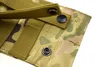 Airsoft Molle System Tactical рюкзаки Pistol двойной журнал Most Colle Clip 9 мм военный камуфляж MAG держатель мешок охотничьи аксессуары