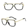 Q 2021 mode rétro marque concepteur miroir lunettes de soleil femmes Vintage unisexe hommes lunettes conduite lunettes UV400