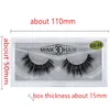 Good Quality Styles 3D Mink Eyelash Natural False Eyelashes Soft Light Fake Glitter Cosmetic Tools Extension Lashes With Eye lash Tweezer Brush Makeup