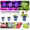 220V LED Grow Light Phytolamp Full Spectrum LED Plant Growth Lamp Grow Bulb For Flower Seedling Plant Greenhouse Hydroponic8449043