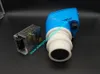 Compteur de niveau d'eau à ultrasons intégré, portée de 3 mètres, quantité de matériau, avec sonde PTFE, approvisionnement direct en usine