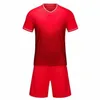 2021 Maglia da calcio in bianco da uomo kit personalizza uniformi T-shirt ad asciugatura rapida maglie magliette da calcio 750-6