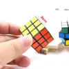 Mini cubo puzzle da 3 cm Cubi magici Giocattoli di intelligenza Gioco di puzzle Giocattoli educativi Regali per bambini 55 Y29494328