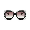 Designer Ray Sunglasses 2021 Est Aankomst Mode voor Vrouwen en Mannen Vierkante Multi Kleur Luxe Crystal Vrouw Zonnebril