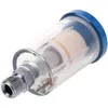 Professional Spray Guns Pneumatic Regulator 1/4 Inch Air Pressure Gauge With Water Trap Filter Separator Combination