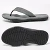 رجال ثونغ فليب يتخبط أحذية الصيف عالية الجودة للرجال للرجال النعال المضادة للانزلاق في الهواء الطلق أحذية شاطئية غير رسمية الحجم 47