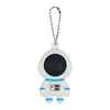 Push Bubble Astronaut Spaceman Fidget Jouets Sensoriel Simple Porte-clés Porte-clés Doigt Balle Anti-Stress Porte-clés Décompression Jouet Sac Pendentif ZZ112A