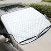 Auto Sunshade Window Covers for Auto Ruitenwield Sun Shade 3 Layers Frost Ice Snow Protector Cover