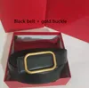 Top grade Custom imitation Belt Casual big gold Buckle Multicolor Business Men women designer Genuine Belts 38mm with gift box3007742