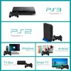 2.4G беспроводной игровой контроллер PS2 / PS3 Удаленный Android телефон / телевизор / Smart TV джойстик вибрации GamePad PC