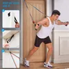 Resistance Bands 7/11/16pcs Fitness Band Yoga Workout Pull Rope Exercise Training Expander Gym Equipment For Home Bodybuilding