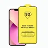9D Full Cover Tempered Glass Phone Screen Protector For iPhone 14 13 12 MINI PRO 11 XR XS MAX Samsung Galaxy s22 s22plus A13 A23 A33 A53 A73 A12 A22 A32 A42 A52 4G 5G