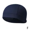 Berretti con teschio/teschio Cappelli ad asciugatura rapida da uomo Berretto traspirante con fodera elastica Fodera elastica Casco da ciclismo Cappello con teschio Sport per esterni