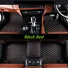 Luxury designers For Q8 car mat tasteless and easy to cleanPU leather7908240