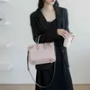 13% de réduction Sac 2024 Nouveau lancement Designer HandbagStyle Première couche de vache Mini portable couleur assortie