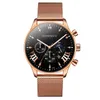Wristwatches Kol Saat Men Sports Watches Mens Luxury Busine Quartz Watch Casual Slim Mesh Steel Sport Wristwatch