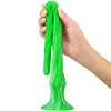 NXY Godes Anal Jouets Nouvelle Couleur Spirale Fouet 39 cm Masturbation Plug Simulation Pénis t Adulte Produits Amusants Expansion G point Stimulation Bâton 0225