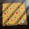 Japan Wrap tyget Kerchief Handkerchief Furoshiki Cotton100% / Tryckt 52cm / många användningsområden
