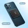 Fast Charge Mini Portable 5000mAh Magnetic PD Wireless Power Bank Mobile Powerbank extenal backup battery for cell phone Iphone12 5285669