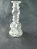 Kleine klare Pfeife, Dab-Rig-Wasserpfeife, wunderschön gestaltetes 14-mm-Gelenk. Gerne bestellen, Preisnachlässe