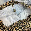 Свободные леопардовые шорты для печати мужчины Женщины Высокое Качество Капитал трек Шорты слегка застенчивания карманные бриджи