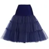 ペチコート新しいウェディングドレスクリスタル糸ペチコートボールスカートサポートバレエスカート