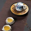 Jingdezhen Pastel Cerâmica Cerâmica Conjunto de Chá Handmade Filtro de Porcelana Potenciômetro Beleza Beleza Beleza Tie GUanyin Teware 210ml