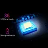 Diozo Sunx5 Plus 80W Nail Secador Curing Pedicure Máquina de Lâmpada UV LED Manicure para Secagem Gel