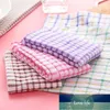 5pcs/Lot Cotton Kitchen Towels Dish Cloth 24x24cm Absorbent Home Cleaning Wiping Rags Factory price expert design Quality Latest Style Original Status