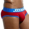 JOCKMAIL Open Backless crotch G-strings Sexy Men Underwear Briefs Gay Penis tanga Short Male Underwear Slip Thongs Jockstrap T200517