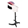 Alta qualità aggiornato Salon Hair Spa Machine Ozone Hair Steamer 7 colori LED Light O3 Micro Mist Attrezzatura professionale dal commercio all'ingrosso della fabbrica Pronto per la spedizione