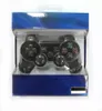 Dropship Dualshock 3 Bluetooth Wireless Controller for PS3 Vibration Joystick Gamepad Game Controllers With Retail Box