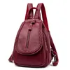 HBP Classic Fashion Nero Donna Uomo Zaino Stile Borsone Borsa a tracolla unisex Borsa da scuola209P