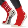 Uss Stock Men Anti Slip Football Socks Athletic Long Absorbent Sports Grip for Basketball Soccer Volleyball Running Good