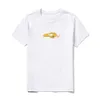 Kurzarm T-shirt Männer Lustige Banane Oansatz Weiche Baumwolle Männer T-shirt Sommer Baumwolle Elastische Atmungsaktive Streetwear Tops 210603