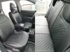 Coperchio seggiolino auto in pelle artificiale Fit Cars Protezione del sedile Cubre Asientos Para Automovil Universales Moda Seat Cover