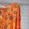 Ethnische Kleidung Afrikanische Frauen Lose Maxikleid Diamanten Chiffon Kaftan Arabisch Abaya mit inneren 2 Stück Set Afrika Dashiki Fashion265r