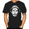 Męskie koszulki 2021 Don Ramon Funny Caramba komedia Meksykańska Męska Bawełniana T Shirt Koszulki z krótkim rękawem Top Tee Casual Drukowane