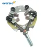 SORVEGLIARE le parti di ricambio del PORTA SPAZZOLE 6N7-81840-00 per il motore fuoribordo Yamaha 115HP 150HP 200HP