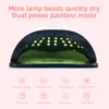 114W UV LED SUNX7 MAX 57 PCS Lamp Beads Dryer For All Types Gel Polish Timer Auto Sensor Manicure Nail Art Tools