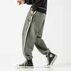 Streetweaw Hip Hop Joggers Брюки Мужчины Свободные Гарм Брюки Длина Лодыжки Длина Брюки Спортивные Повседневные Усполщители Мода Мужчины Повседневная Брюки Y0927