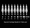 1 шт. BayOnet картридж игл 1D 1R 2R 3R 3F 5R 5F 7R 7F для микропигментации устройства постоянный макияж брусовая губа татуировки